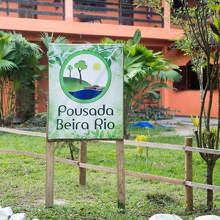 Pousada Beira Rio Aldeia Velha Exterior photo