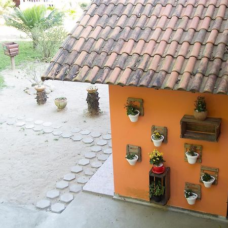 Pousada Beira Rio Aldeia Velha Exterior photo