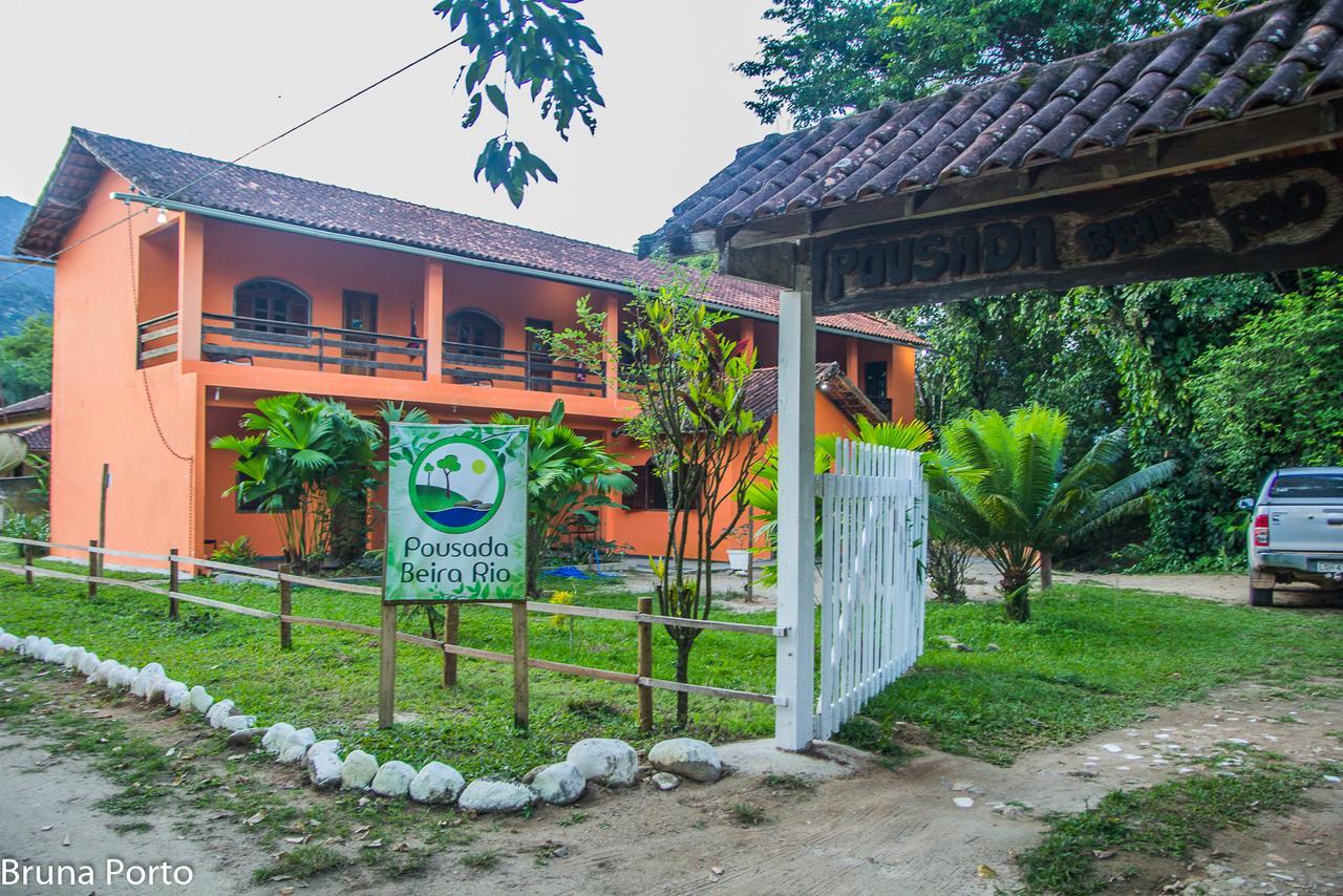 Pousada Beira Rio Aldeia Velha Exterior photo